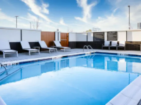 TownePlace Suites Canton Riverstone Parkway Hotels in Canton