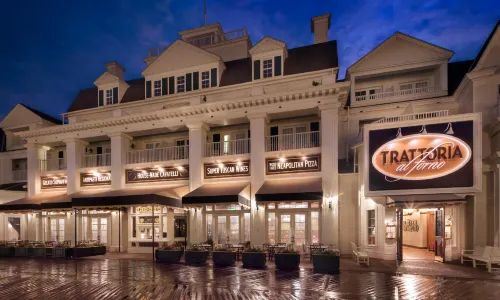 Disney's BoardWalk Villas