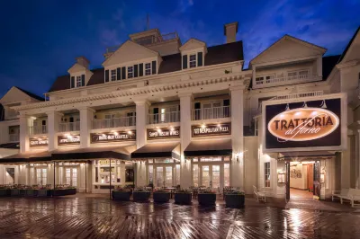 Disney's BoardWalk Villas Hôtels à : Lake Buena Vista