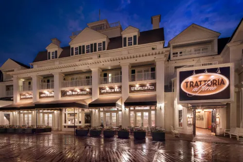 Disney's BoardWalk Villas Hôtels à : Lake Buena Vista