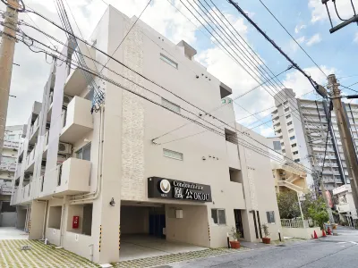 Tenpoint Hotel Okou Hotels in Naha