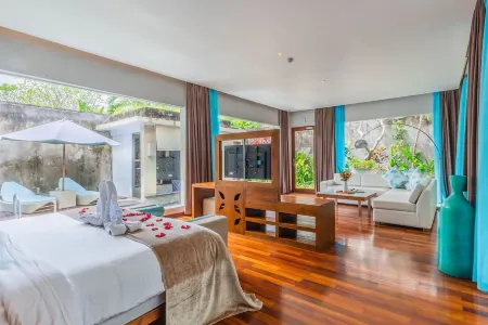 The Leaf Jimbaran Luxury Villas