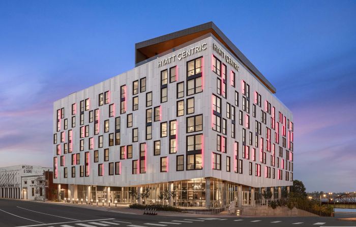 Hyatt Centric Beale Street Memphis