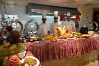 Lakeshore Suites Banani - breakfast