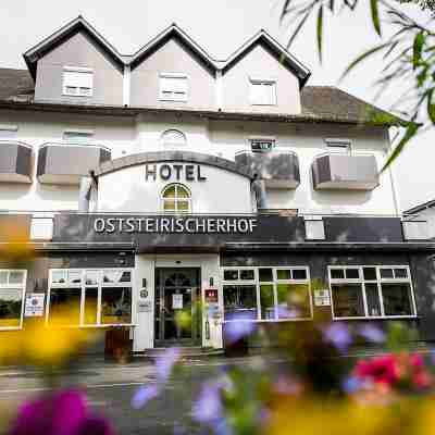 Maiers Hotel Oststeirischer Hof Hotel Exterior