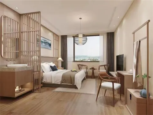 Changning Hanxiang Residence (Dongshan Reservoir Branch)