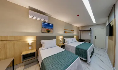 Gaeta Hotel فنادق في Iriri