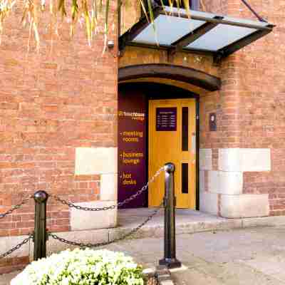 Premier Inn Liverpool City (Albert Dock) Hotel Exterior