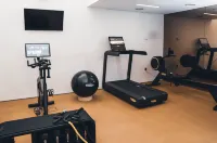 Inspira Liberdade Boutique Hotel - Gym