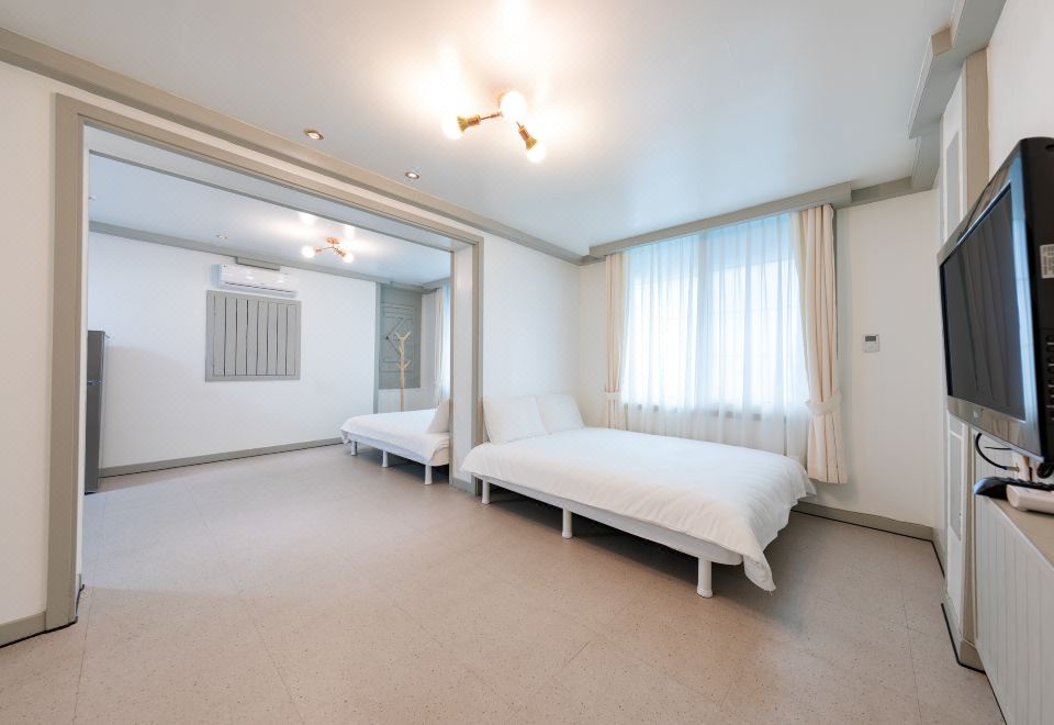 경포파인펜션 외관