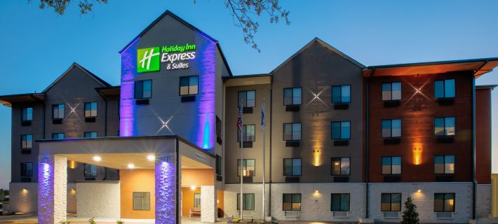 Holiday Inn Express & Suites DALLAS PARK CENTRAL NORTHEAST by IHG Hotele w: Dallas