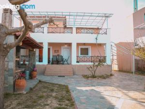 Villa Olga Sea Front Katakolo - Happy Rentals