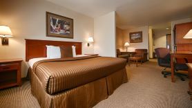 Best Western Territorial Inn  Suites