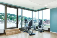 Park Inn by Radisson Stuttgart - Phòng tập thể hình