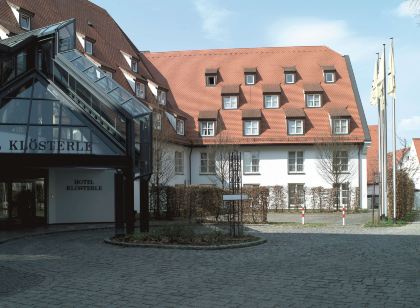 Hotel Klösterle Nördlingen