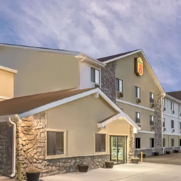 Super 8 by Wyndham Dillon/Breckenridge Area