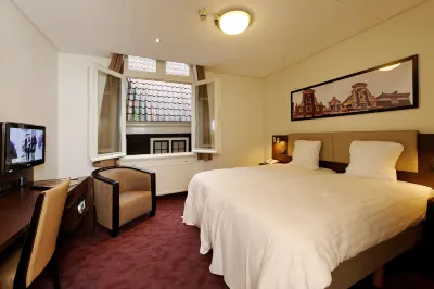 Best Western DAM Square Inn Hotel a Amsterdam