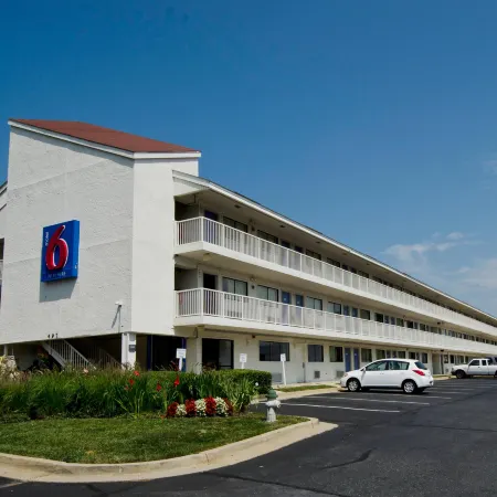 Motel 6 Gaithersburg, DC - Washington