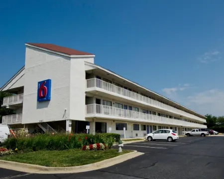 モーテル 6 ゲイザースバーグ、ワシントン DC - ワシントン ゲイサーズバーグのホテル