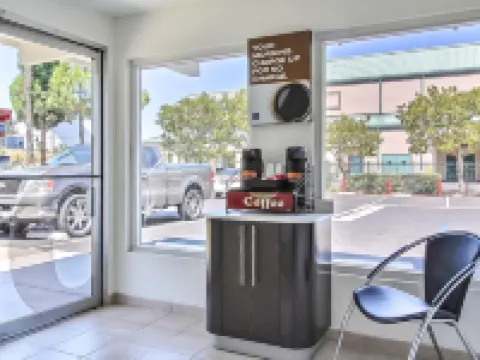 モーテル 6 キャンベル カリフォルニア - サンノゼ キャンベルのホテル