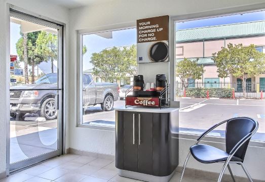 타운플레이스 스위트 객실 내 간이 주방