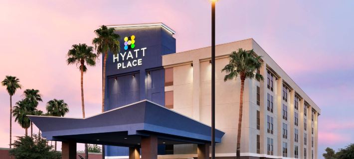 Hyatt Place Tucson Central Hoteles en Tucson