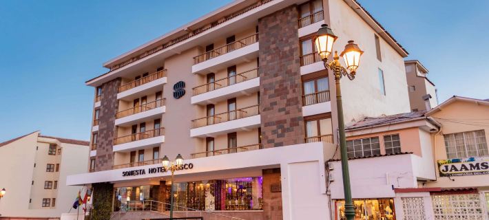 Sonesta Hotel Cusco Hotels in Cuzco