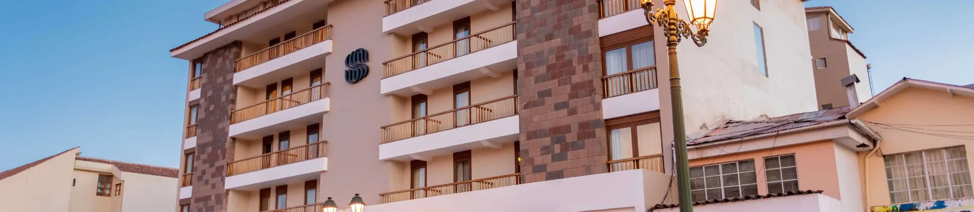 Four-Star Hotels