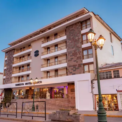 Sonesta Hotel Cusco Hotels near Wanchaq Train Station