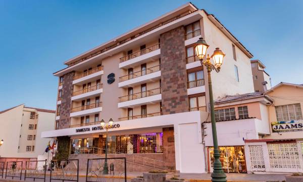 Sonesta Hotel Cusco