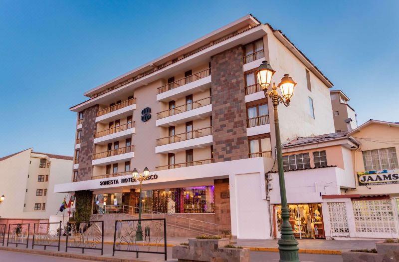 Sonesta Hotel Cusco
