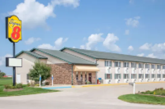 Super 8 by Wyndham Mt Pleasant Hotels in 