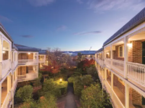 Adina Serviced Apartments Canberra Kingston Hotels in Griffith