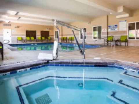 Best Western Plus Layton Park Hotel Hoteles en Layton