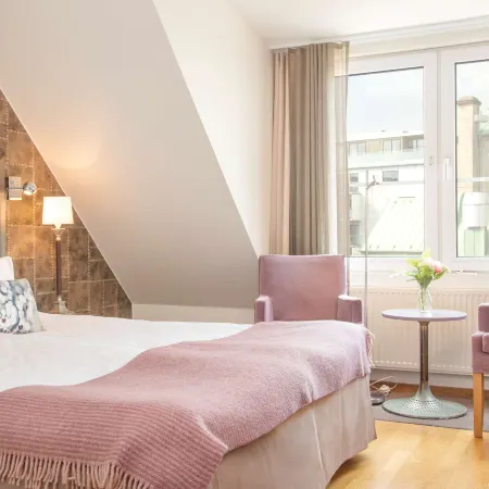 Best Western Plus Hotel Noble House Hotels in Malmø