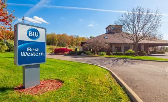 Best Western Richland Inn-Mansfield