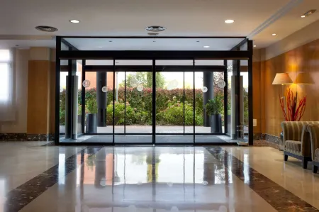 Crisol Leganés Отели рядом с достопримечательностью «Building Torres Quevedo»