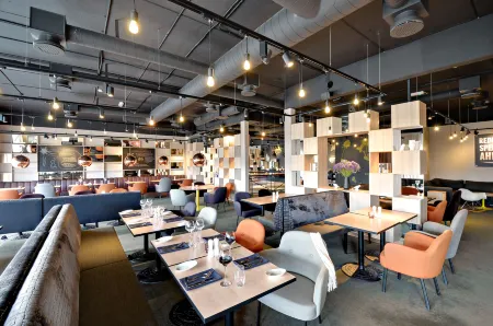 Scandic Hvidovre Отели в г. Альбертслунн