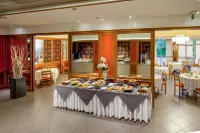 Grand Hotel Fleming by Omnia Hotels - servizio colazione