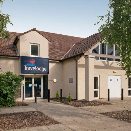 Travelodge Manchester Sportcity Отели рядом с достопримечательностью «Улица Уилмслоу-Роуд»