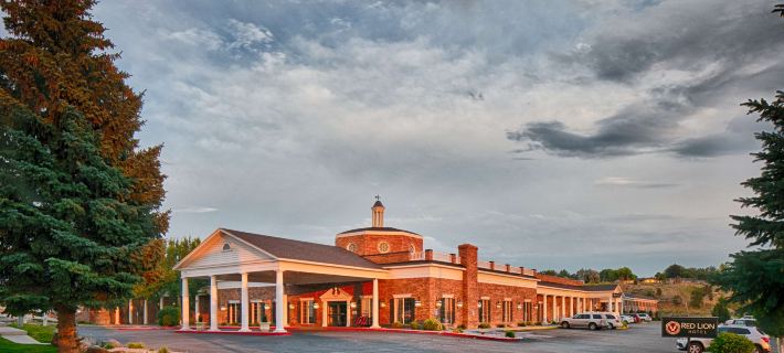 Red Lion Hotel Pocatello Hotels in Bannock County