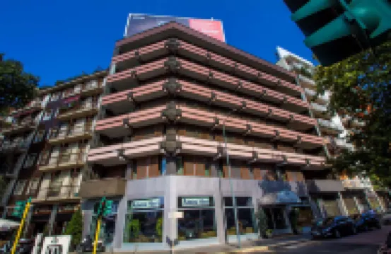 艾德米拉爾酒店 鄰近蘭扎站（Lanza）的酒店