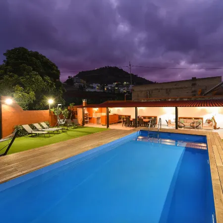 Finca la Casona de Abajo Arucas