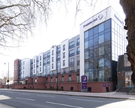 Shrewsbury Town Centre Hotels in Shrewsbury