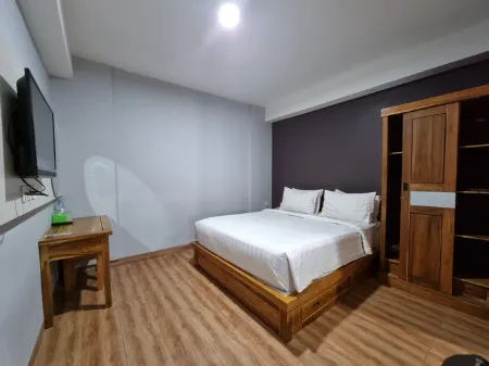 Melody Guesthouse Cilegon Отели в г. Purwakarta