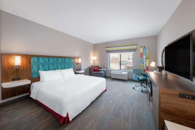 Hampton Inn by Hilton Columbus Downtown Hôtels à : Phenix City