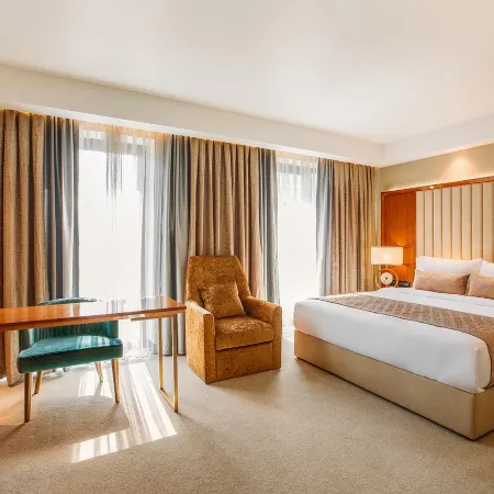 Marjan Plaza Hotel