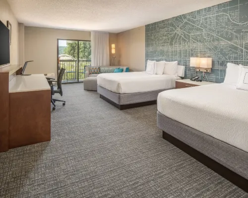 Courtyard Seattle Sea-Tac Area Hotels in Tukwila