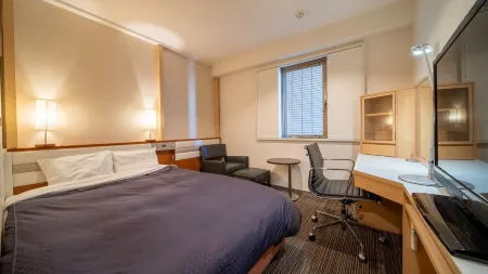 Meitetsu Inn Nagoya Kanayama Отели рядом с достопримечательностью «Watanabe Kenichi Trick Art Museum»