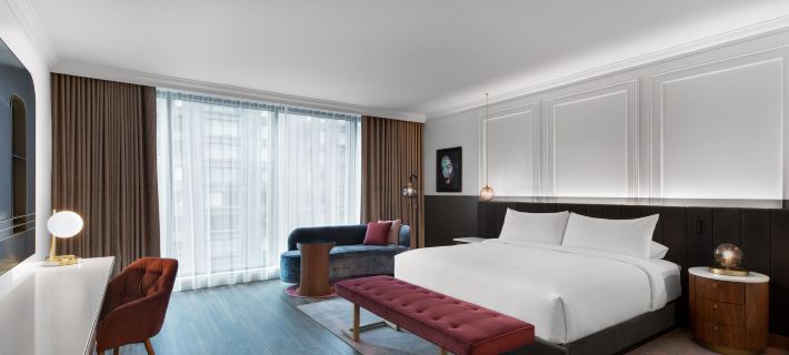 Honeyrose Hotel, Montreal, a Tribute Portfolio Hotel Hotels in Montreal